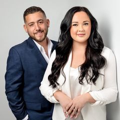 Martin and Laura Bolagno, The Bolagno Team